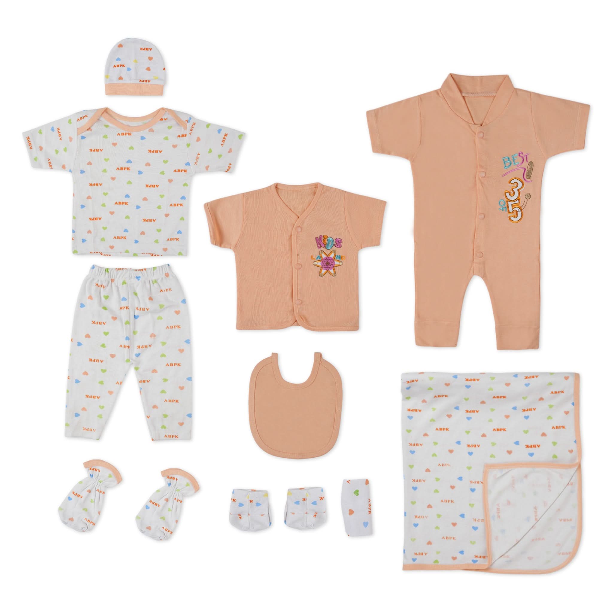 Infant Gift Set – 10 Pcs, Kids Gift Set, Chase Value, Chase Value