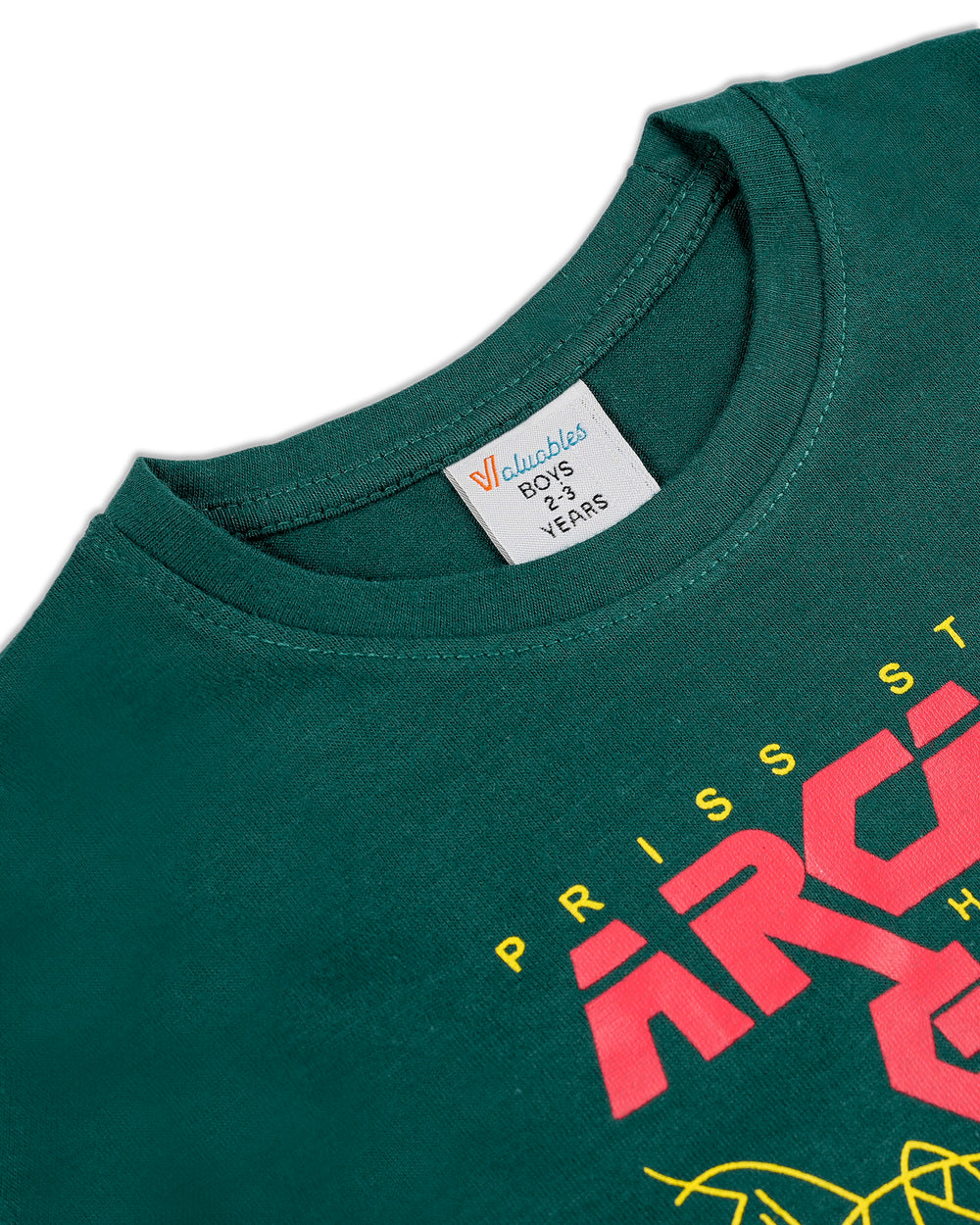 Valuable Boys Full Sleeves T-Shirt, Boys T-Shirts, Chase Value, Chase Value