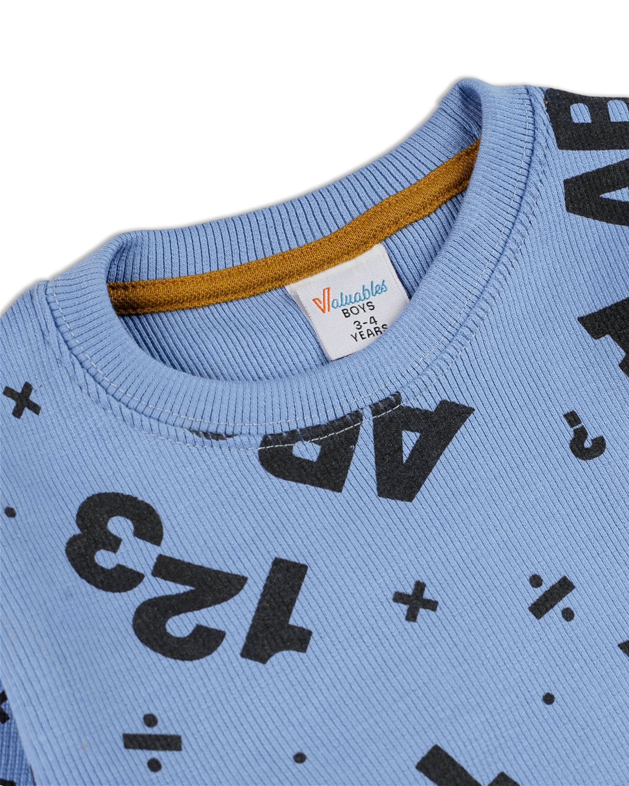 Valuables Boys Sweatshirt, Boys Hoodies & Sweat Shirts, Chase Value, Chase Value