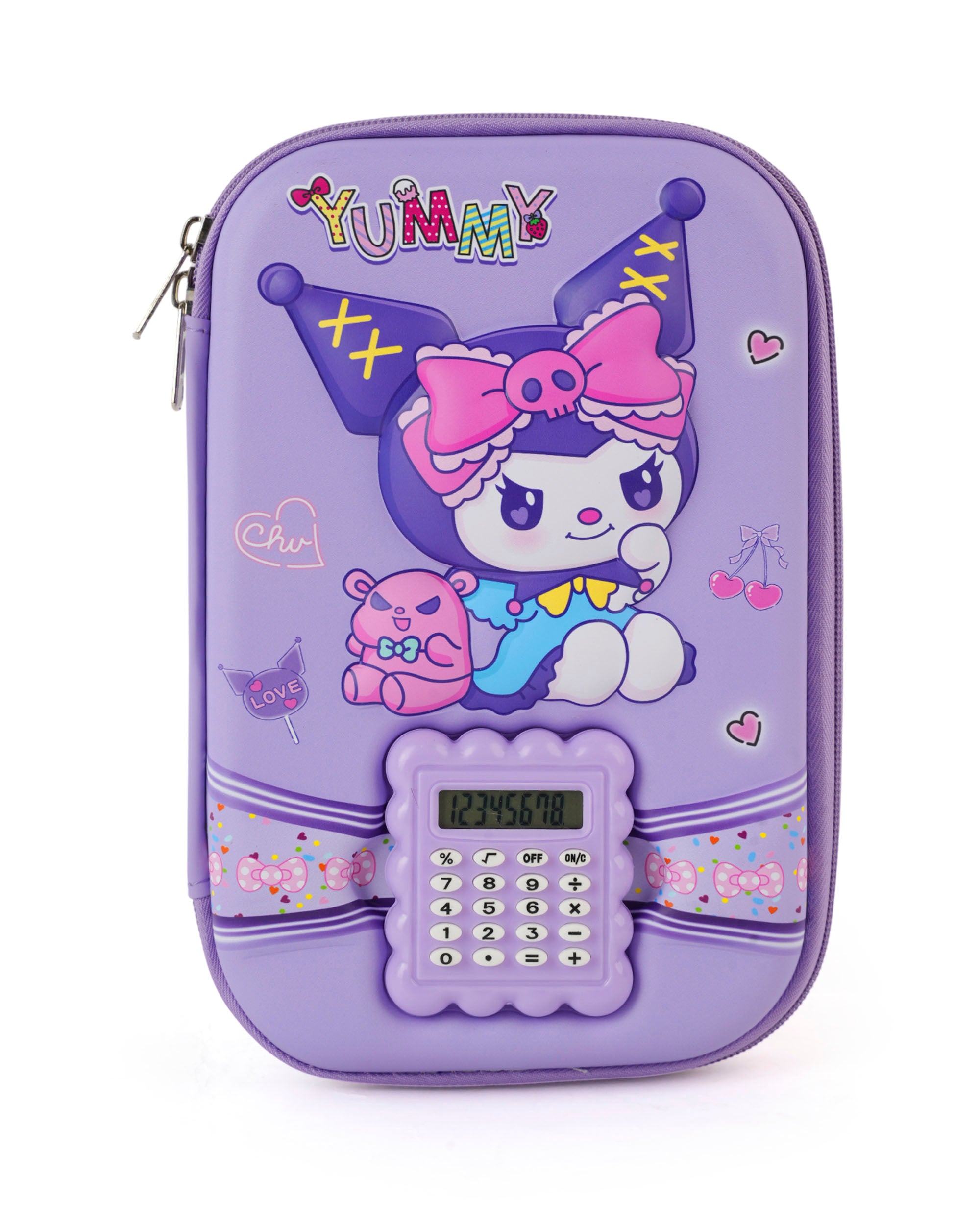 Pencil Pouch, Stationery Pouch & Box, Chase Value, Chase Value