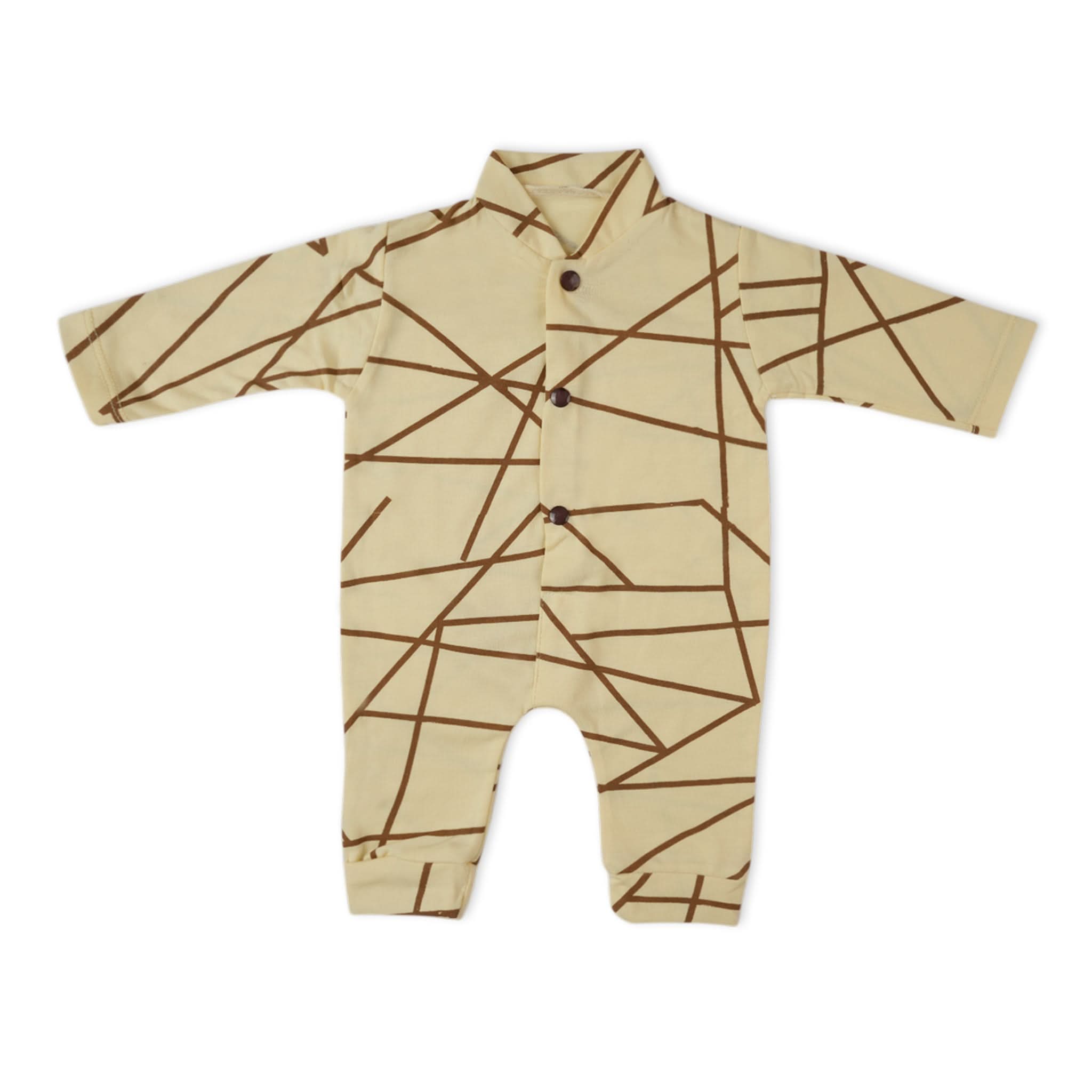Newborn Full Sleeves  Romper Set, Newborn Boys Rompers, Chase Value, Chase Value