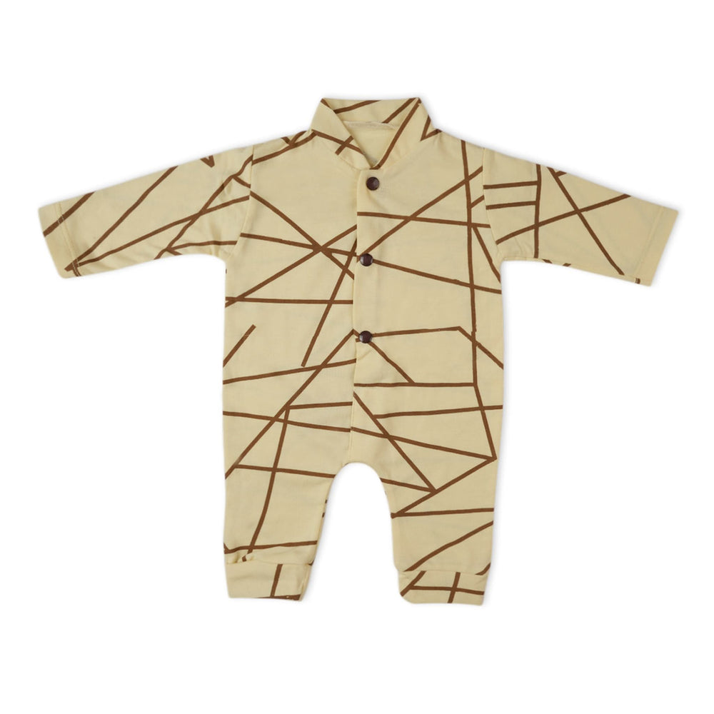Newborn Full Sleeves  Romper Set, Newborn Boys Rompers, Chase Value, Chase Value