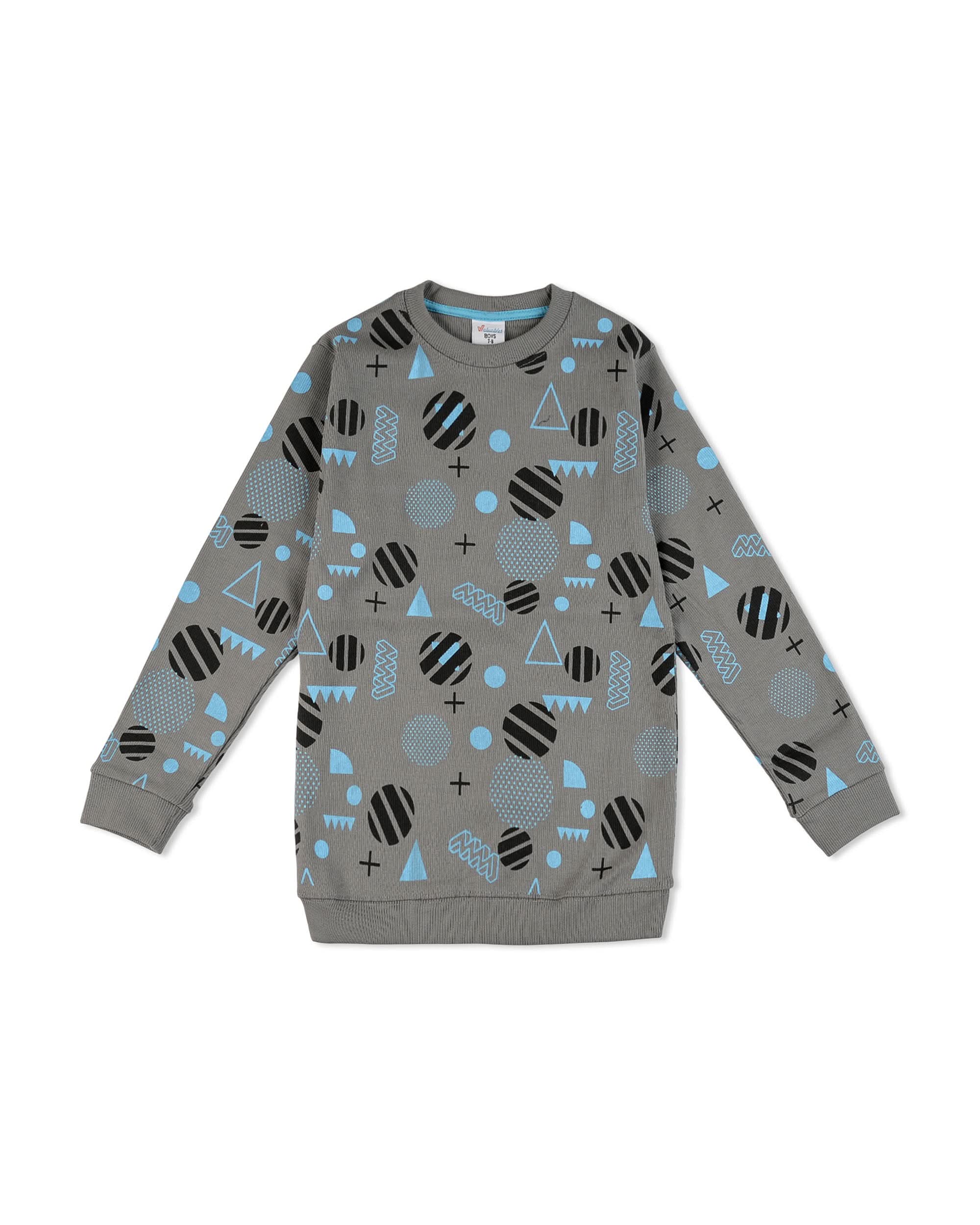 Valuables Boys Sweatshirt, Boys Hoodies & Sweat Shirts, Chase Value, Chase Value