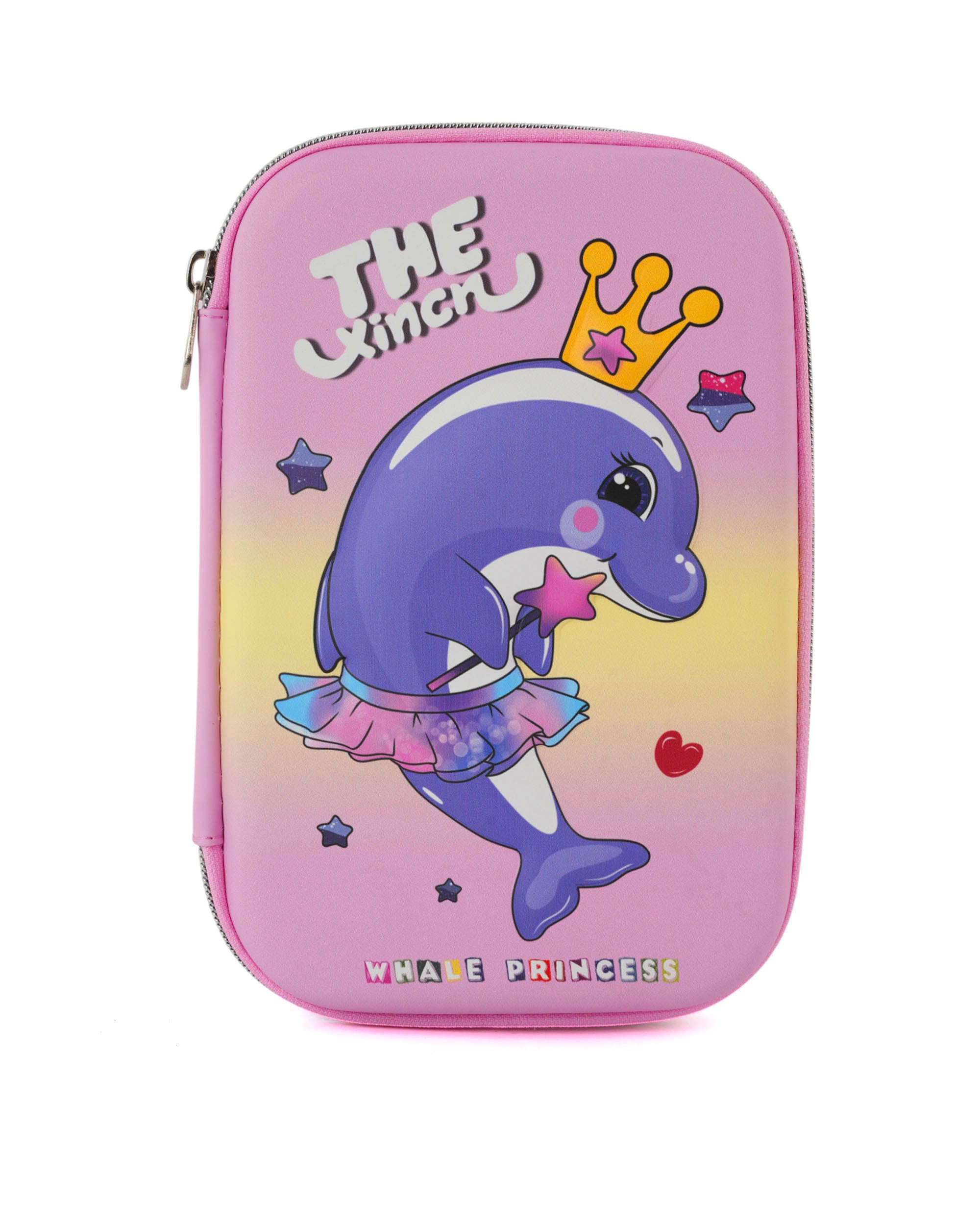 Pencil Pouch, Stationery Pouch & Box, Chase Value, Chase Value