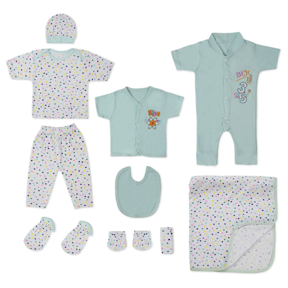 Infant Gift Set – 10 Pcs, Kids Gift Set, Chase Value, Chase Value