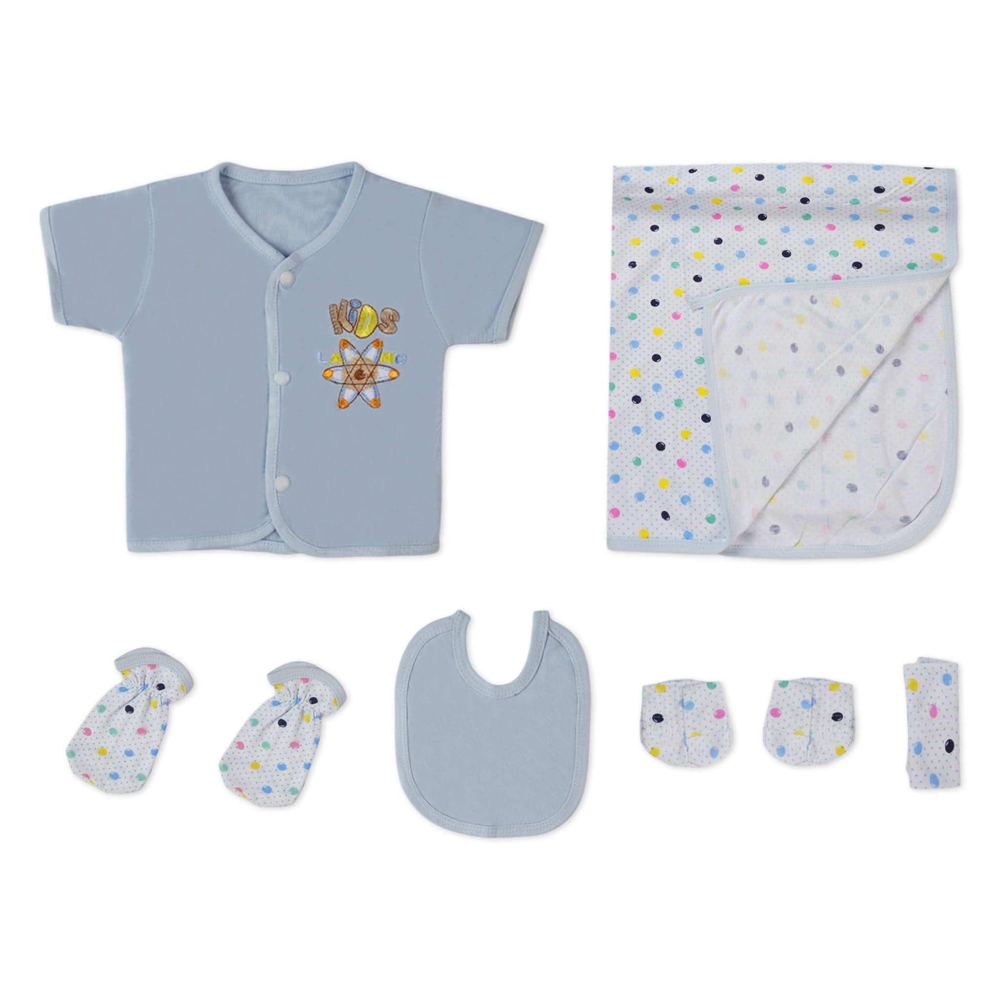 Infant Gift Set – 10 Pcs, Kids Gift Set, Chase Value, Chase Value