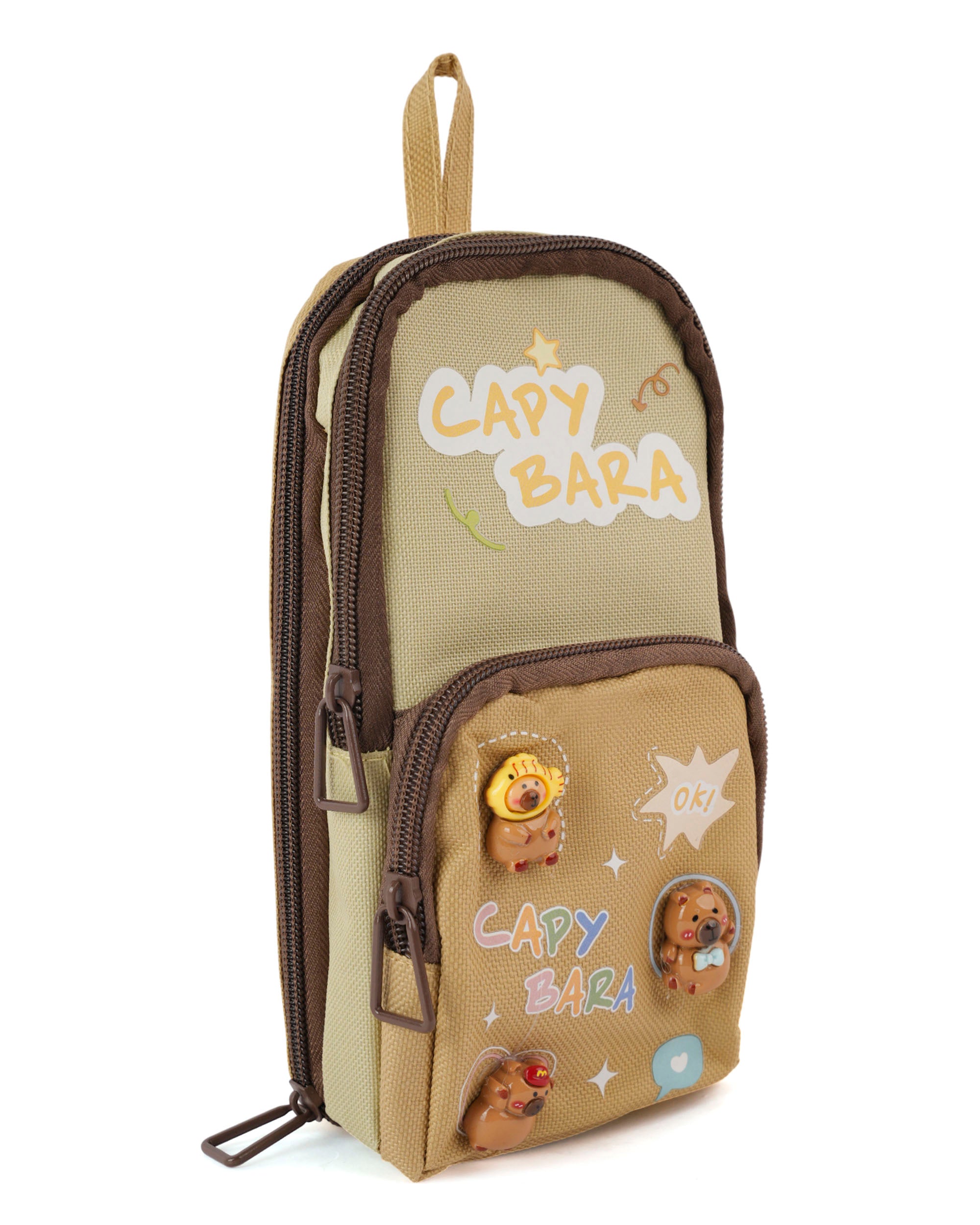 Pencil Pouch, Stationery Pouch & Box, Chase Value, Chase Value