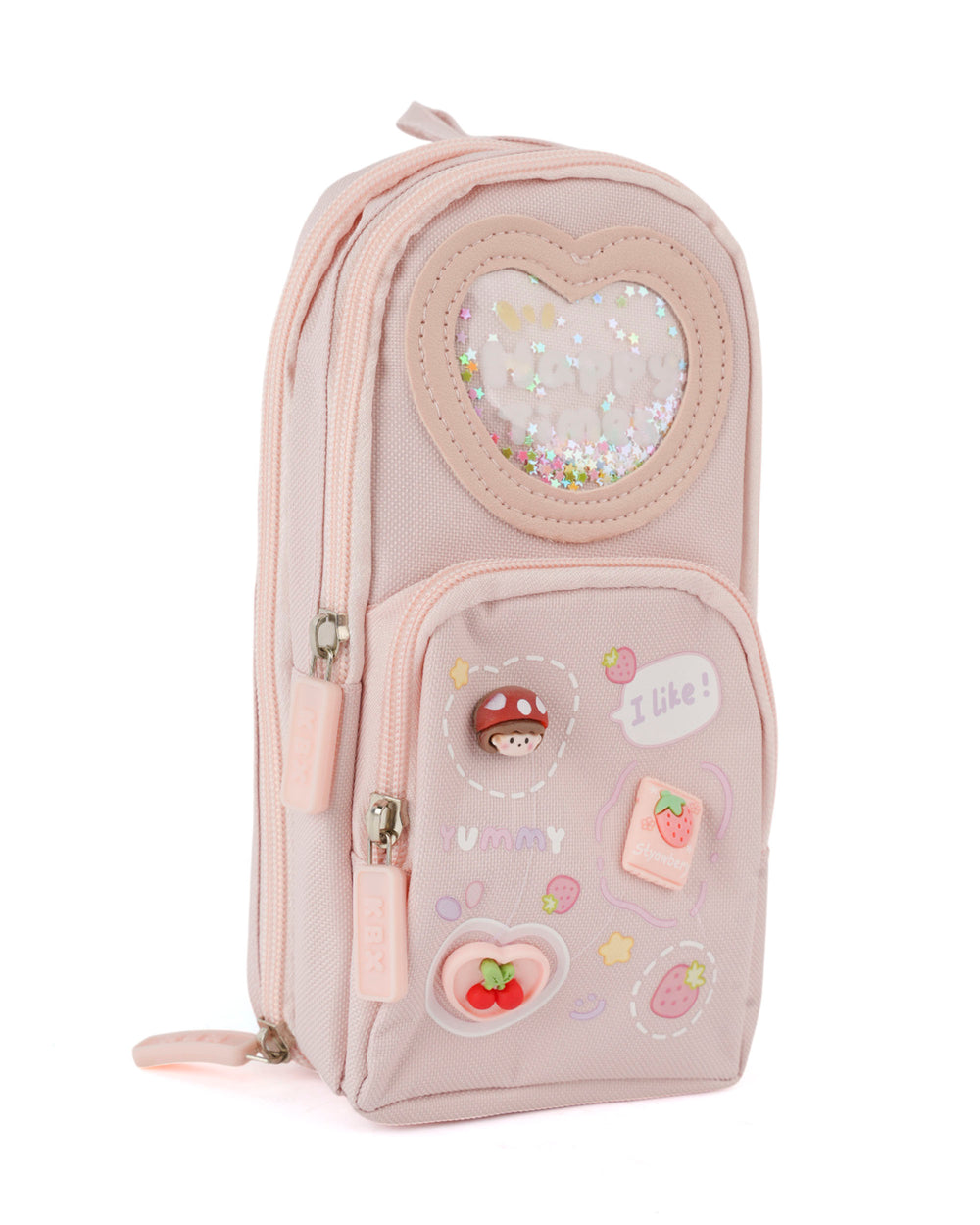 Pencil Pouch, Stationery Pouch & Box, Chase Value, Chase Value