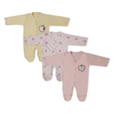 Newborn Full Sleeves  Romper Set, Newborn Boys Rompers, Chase Value, Chase Value