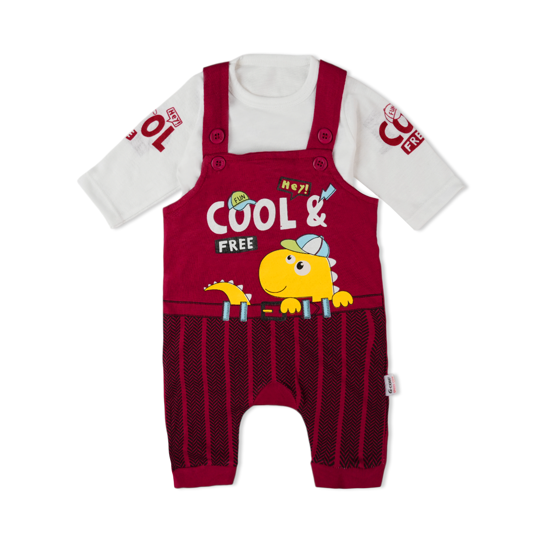 Newborn Boys Full Sleeves Romper, Newborn Boys Rompers, Chase Value, Chase Value