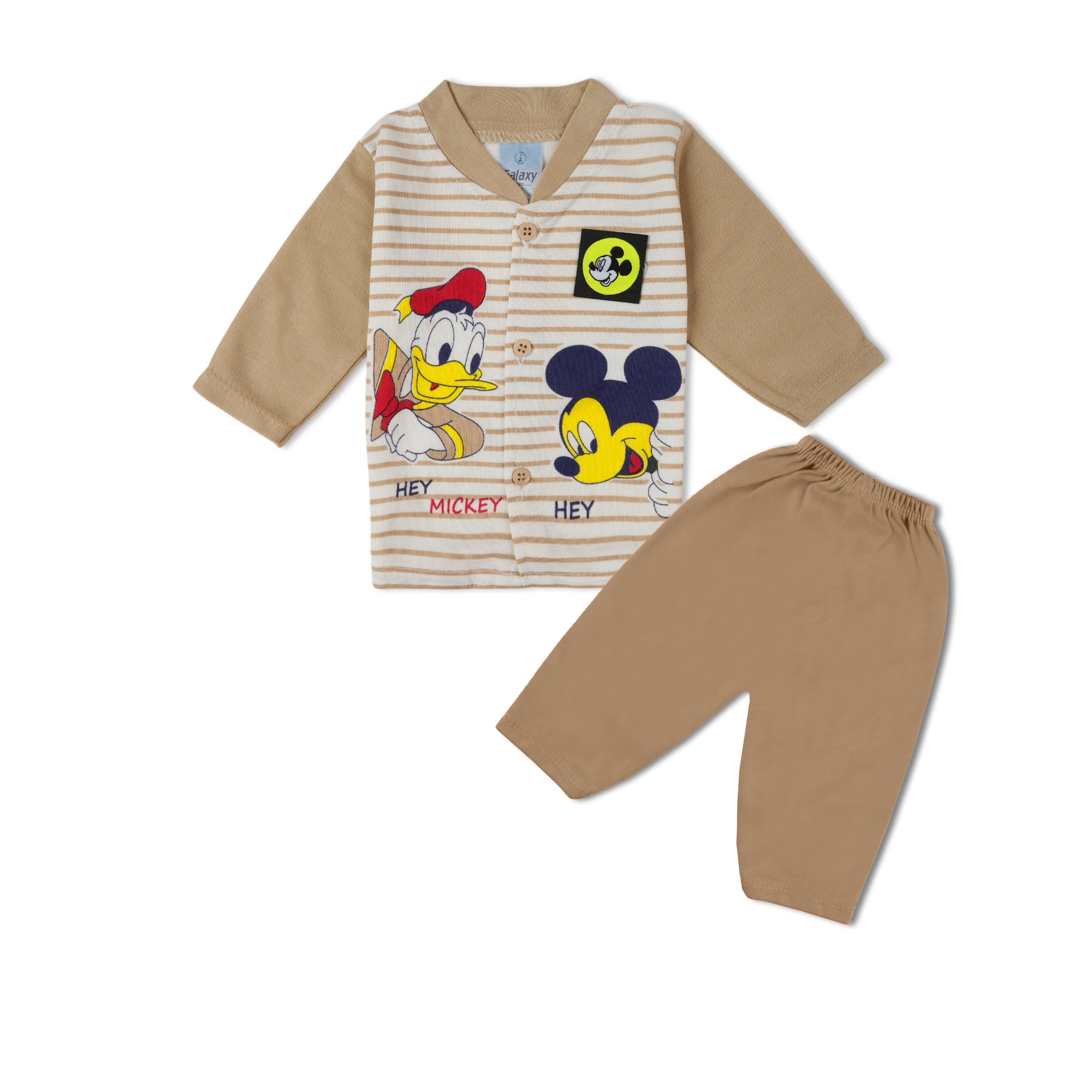 Newborn Boys Full Sleeves Suit, Newborn Boys Sets & Suits, Chase Value, Chase Value