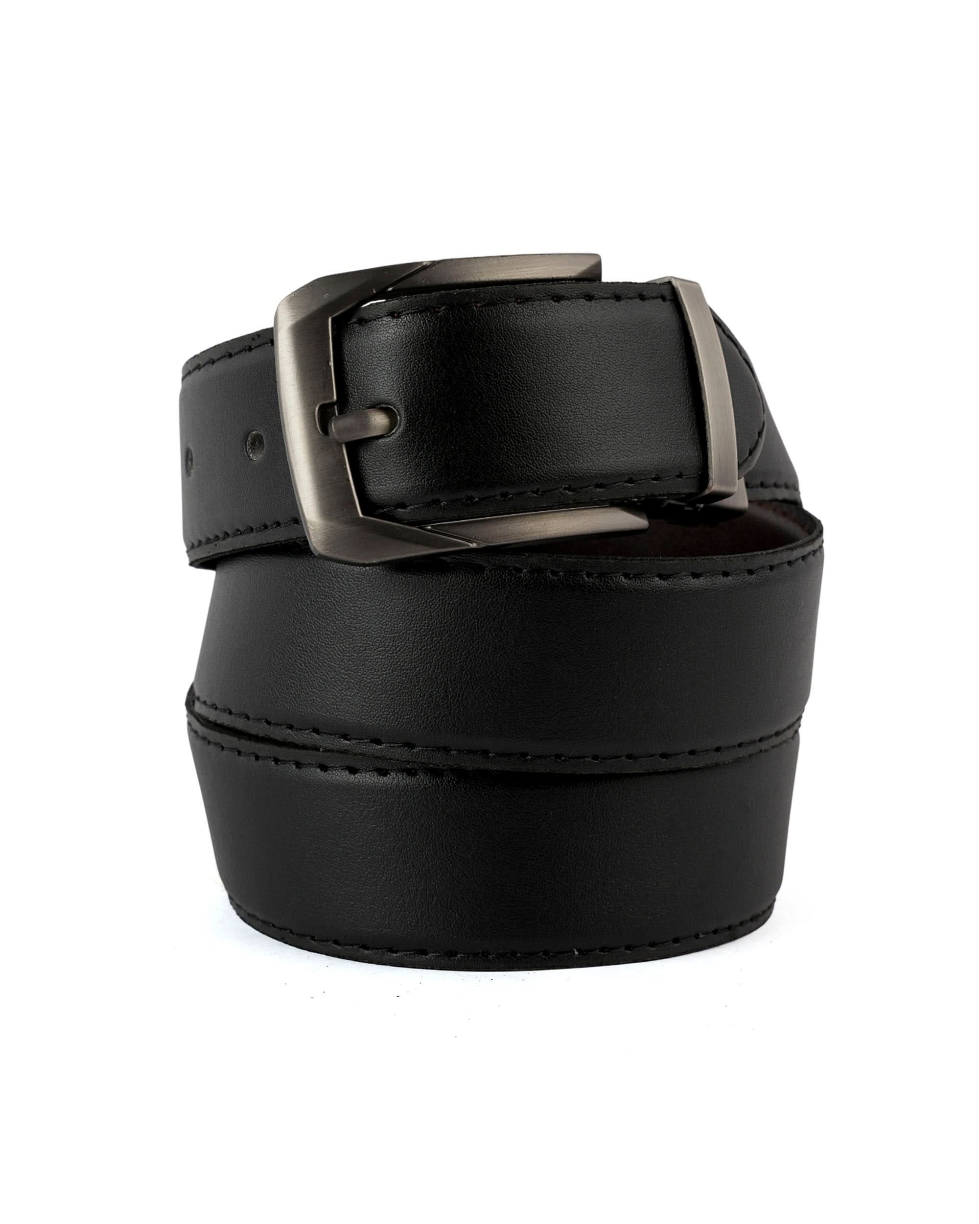Mens Reversible Belt, Men's Belt, Chase Value, Chase Value