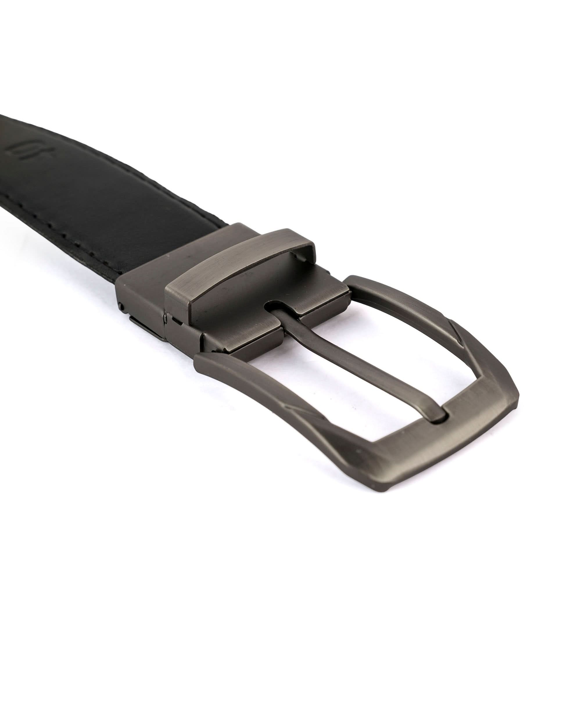 Mens Reversible Belt, Men's Belt, Chase Value, Chase Value