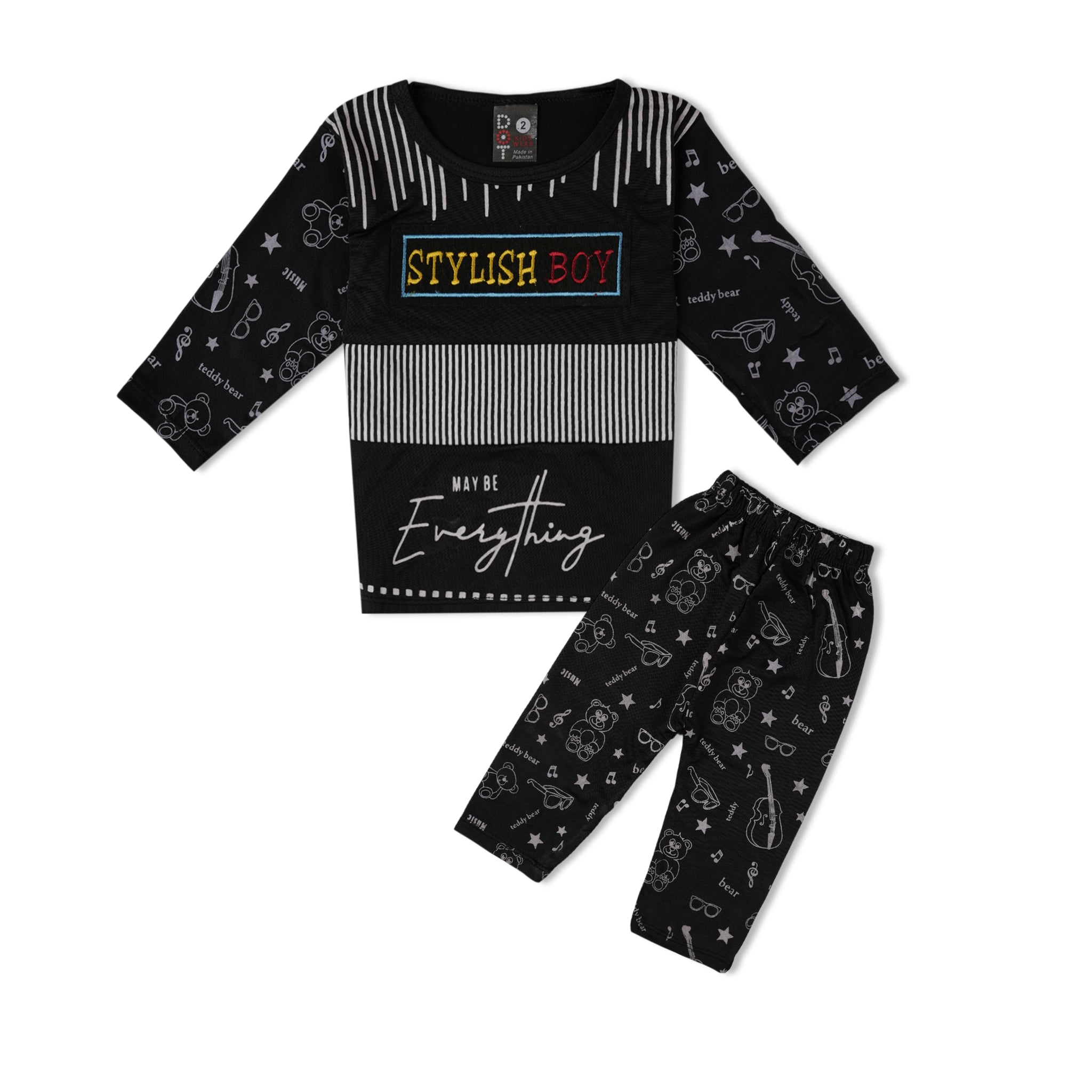 Newborn Boys Full Sleeves Suit, Newborn Boys Sets & Suits, Chase Value, Chase Value