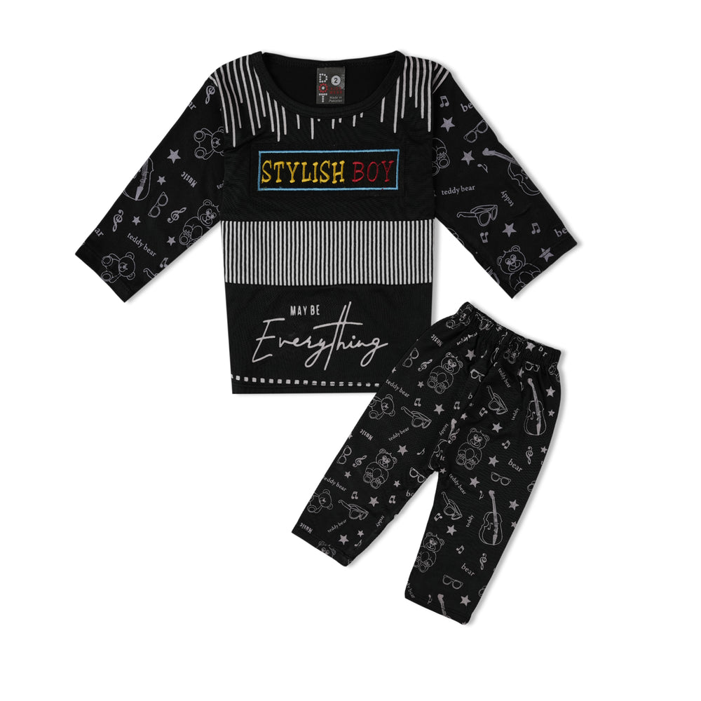 Newborn Boys Full Sleeves Suit, Newborn Boys Sets & Suits, Chase Value, Chase Value