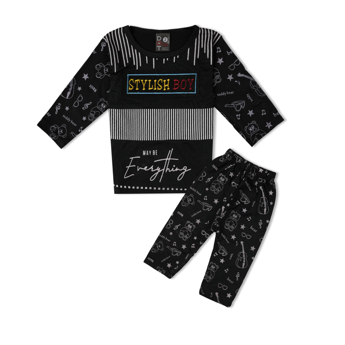 Newborn Boys Full Sleeves Suit, Newborn Boys Sets & Suits, Chase Value, Chase Value