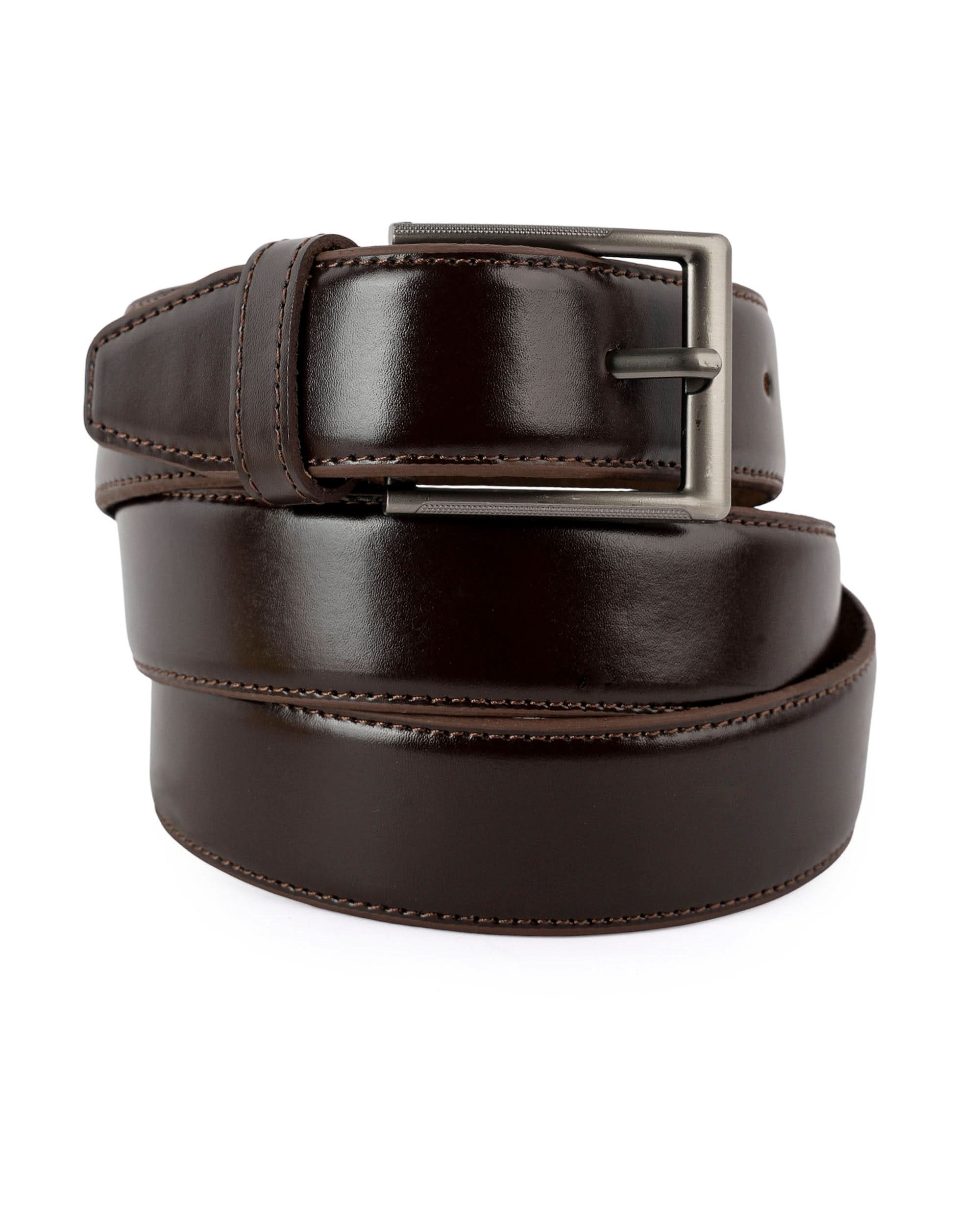 Mens Reversible Belt, Men's Belt, Chase Value, Chase Value