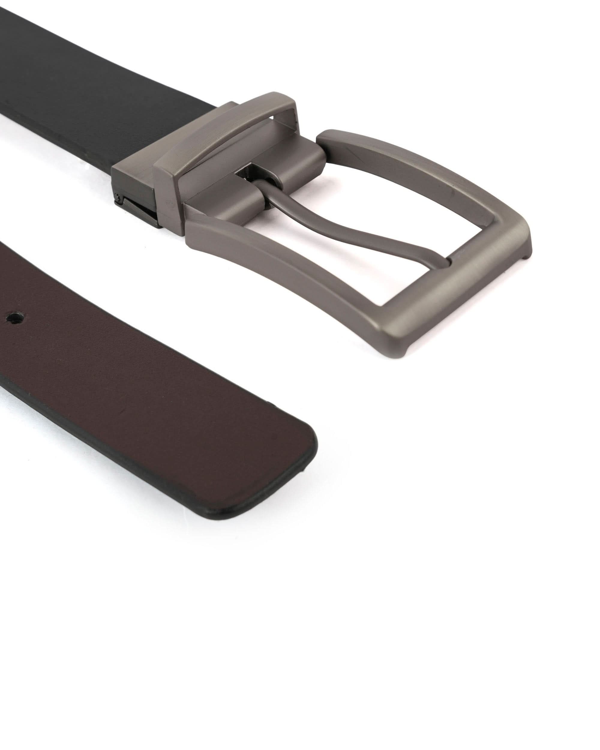 Mens Reversible Belt, Men's Belt, Chase Value, Chase Value