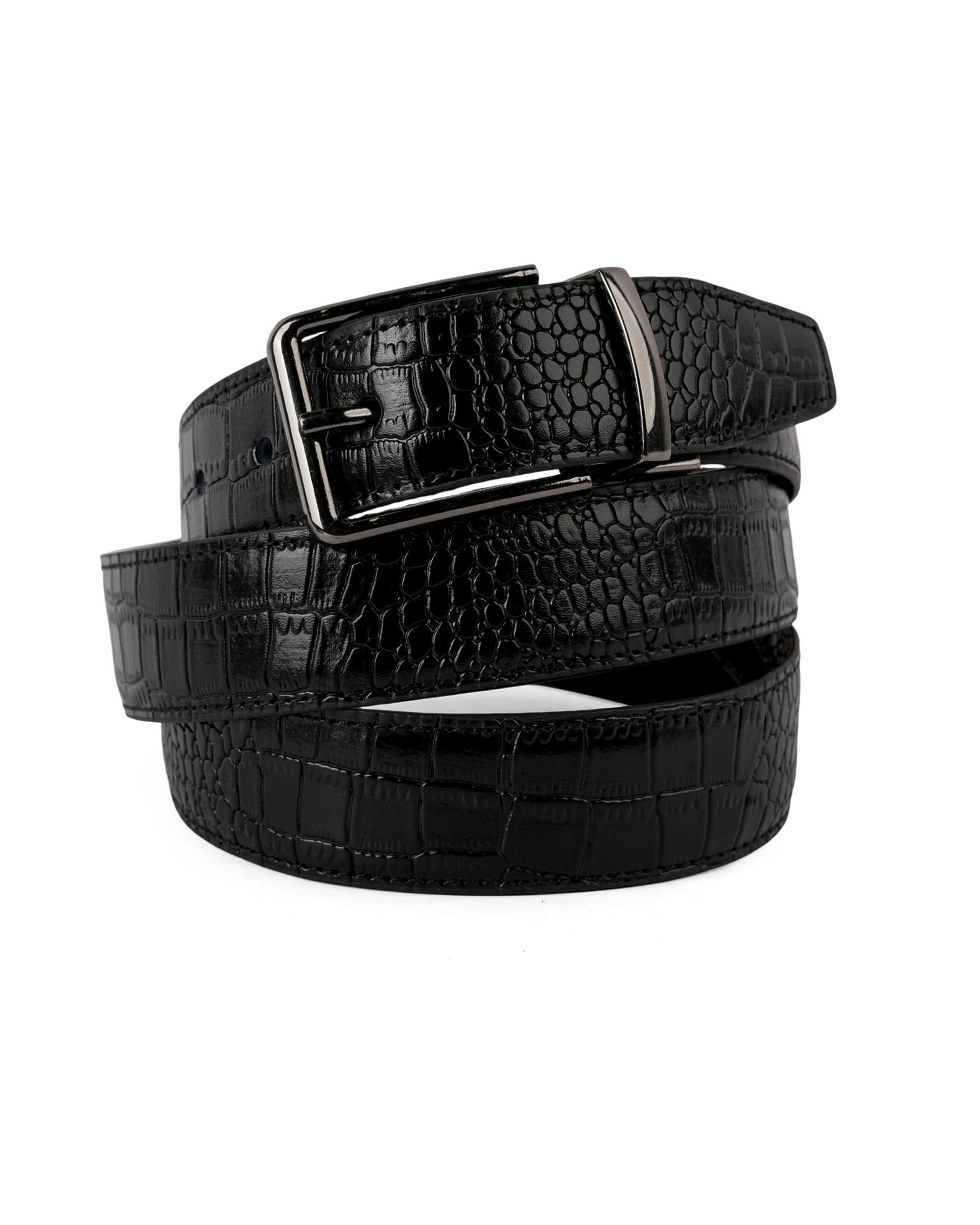Mens Reversible Belt, Men's Belt, Chase Value, Chase Value