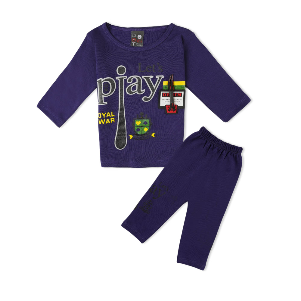 Newborn Boys Full Sleeves Suit, Newborn Boys Sets & Suits, Chase Value, Chase Value