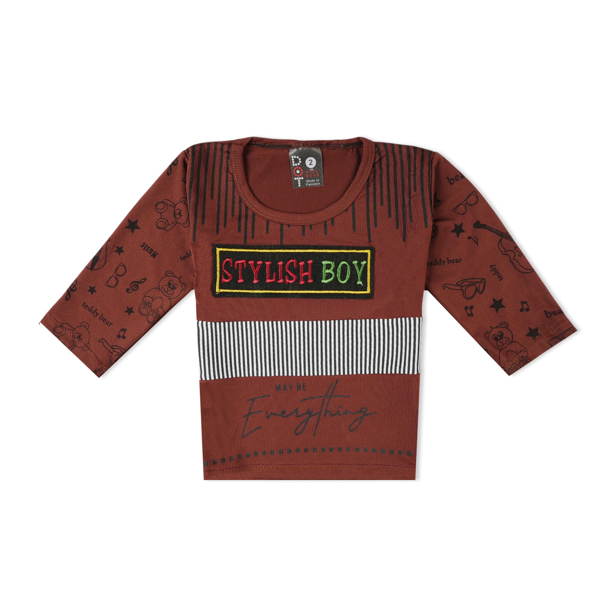 Newborn Boys Full Sleeves Suit, Newborn Boys Sets & Suits, Chase Value, Chase Value