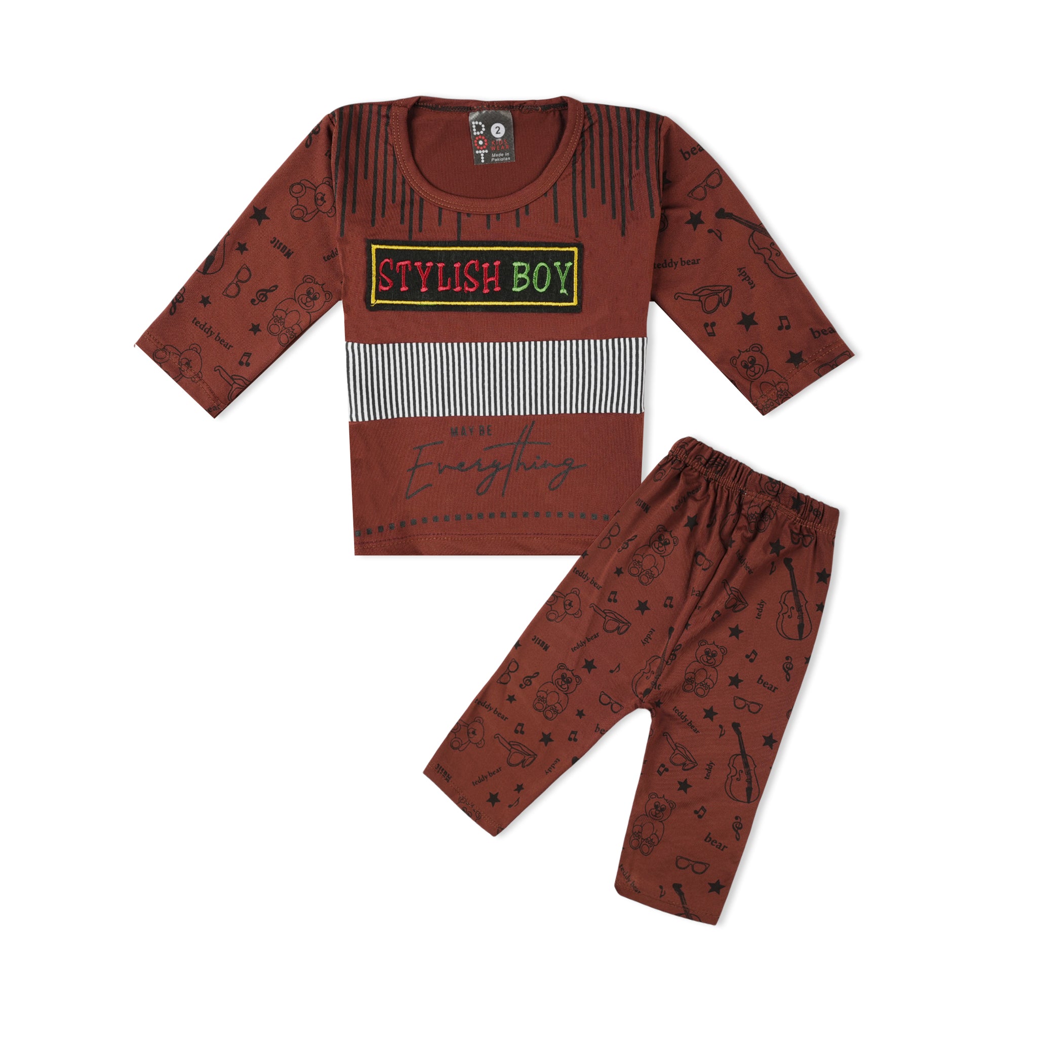 Newborn Boys Full Sleeves Suit, Newborn Boys Sets & Suits, Chase Value, Chase Value