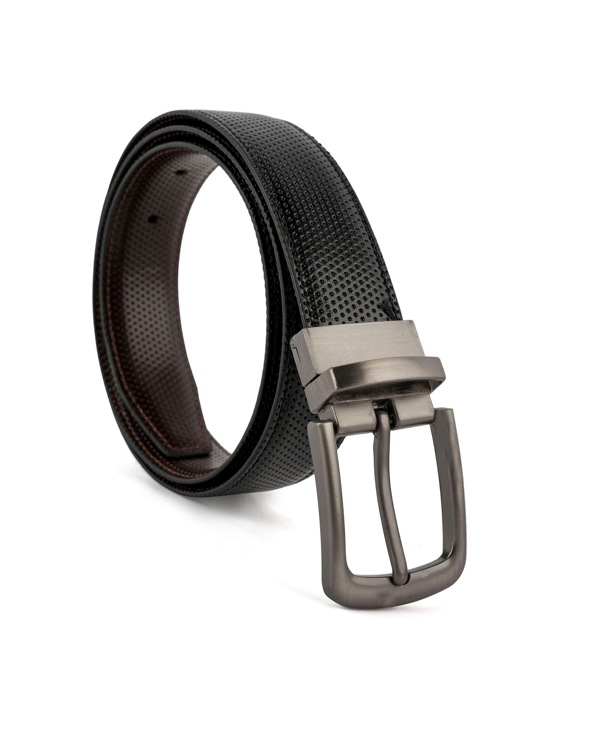 Mens Reversible Belt, Men's Belt, Chase Value, Chase Value