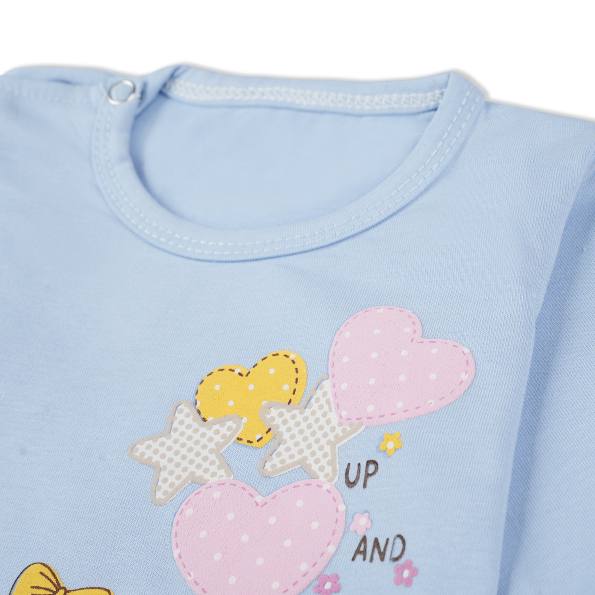 Newborn Girls Full Sleeves Suit, Newborn Girls Sets & Suits, Chase Value, Chase Value