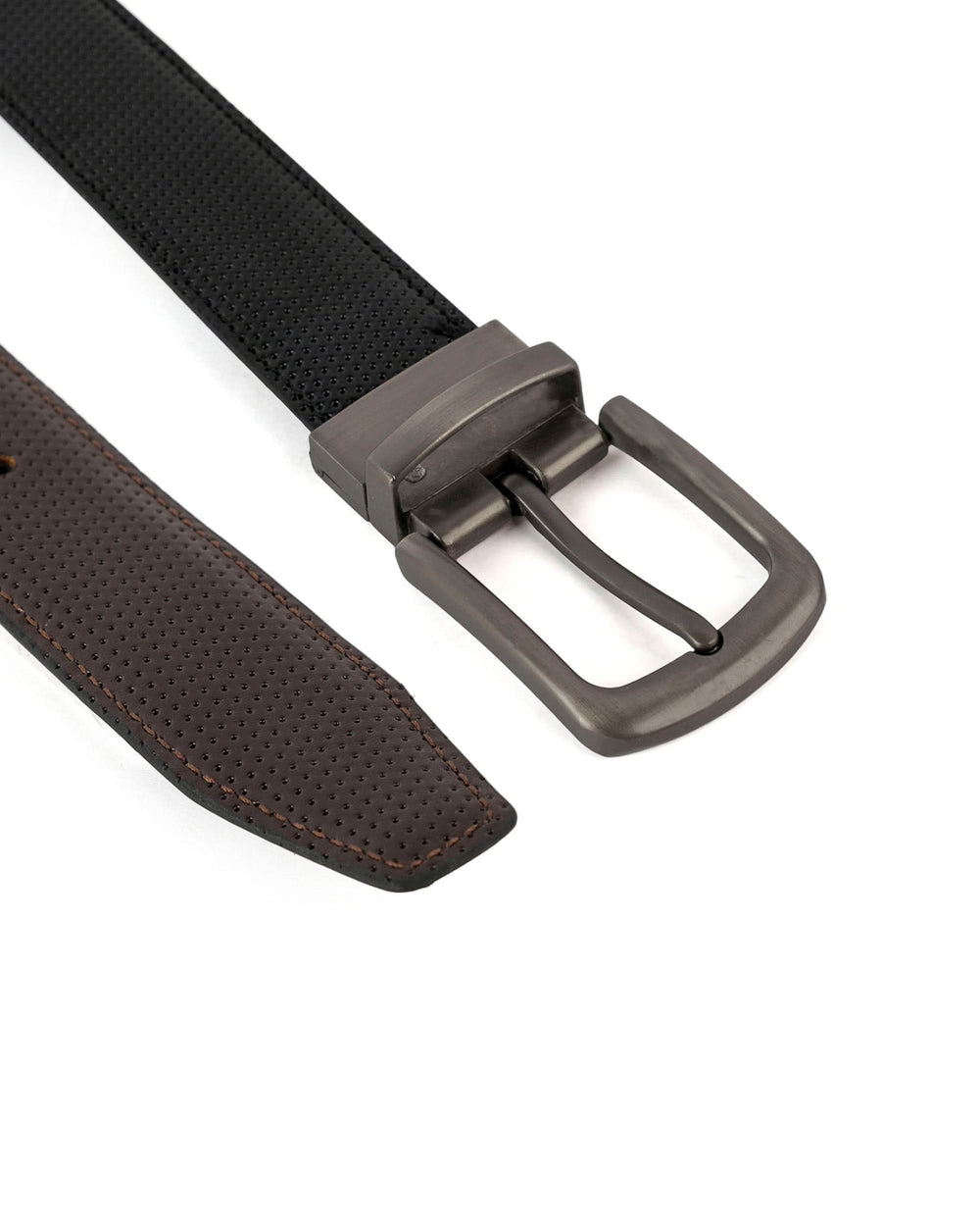 Mens Reversible Belt, Men's Belt, Chase Value, Chase Value