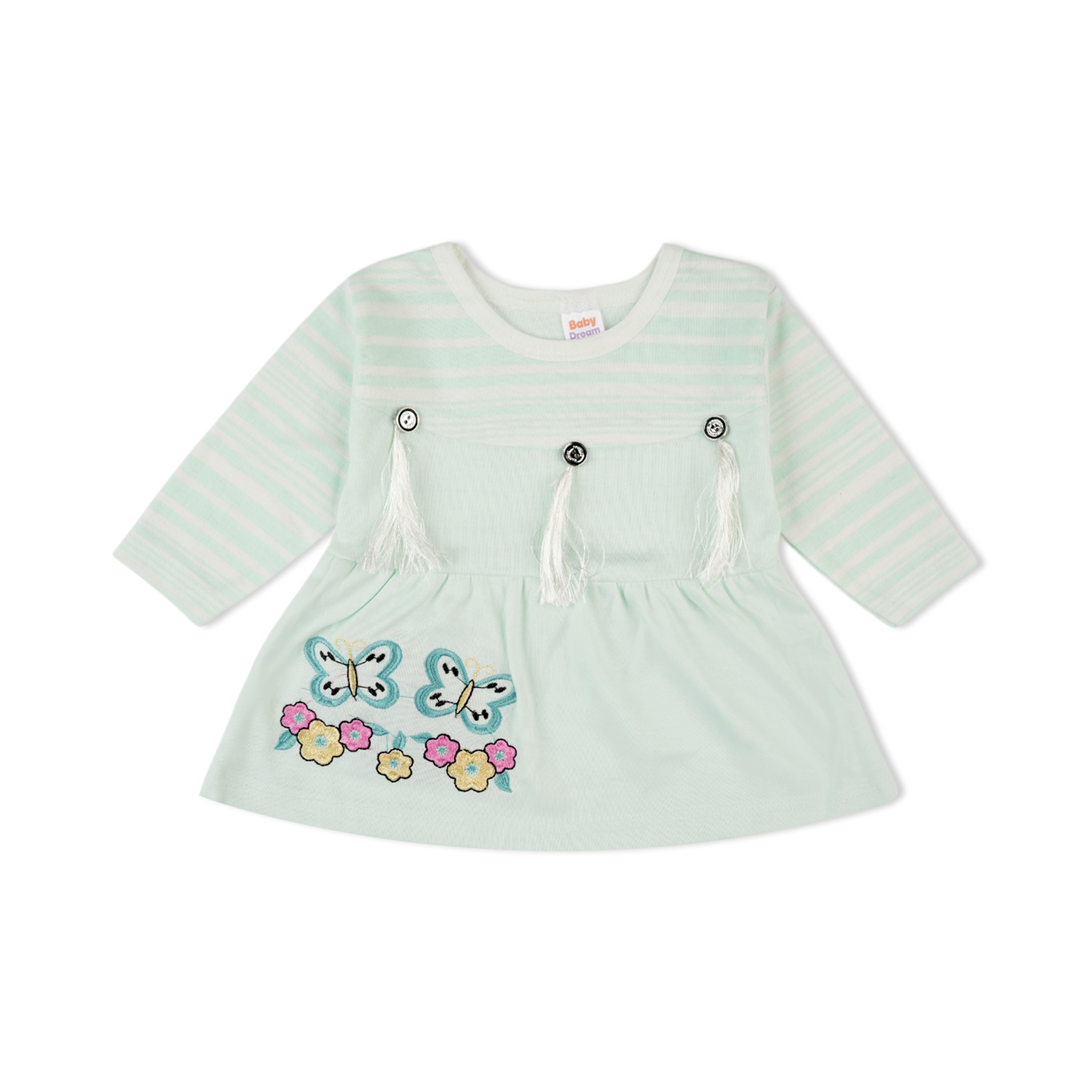 Newborn Girls Full Sleeves Suits, Newborn Girls Sets & Suits, Chase Value, Chase Value