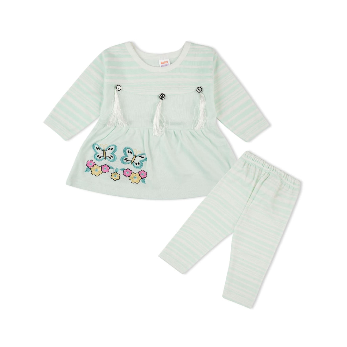 Newborn Girls Full Sleeves Suits, Newborn Girls Sets & Suits, Chase Value, Chase Value