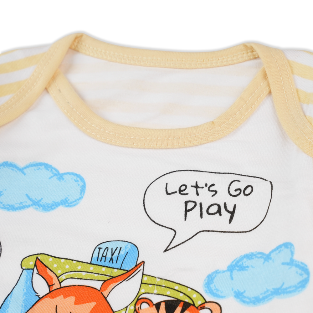 Newborn Boys Full Sleeves Suit, Newborn Boys Sets & Suits, Chase Value, Chase Value