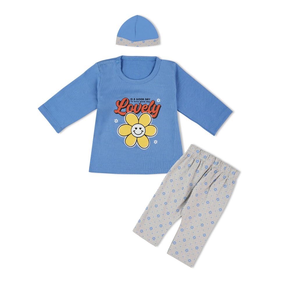 Newborn Girls Full Sleeves Suit, Newborn Girls Sets & Suits, Chase Value, Chase Value