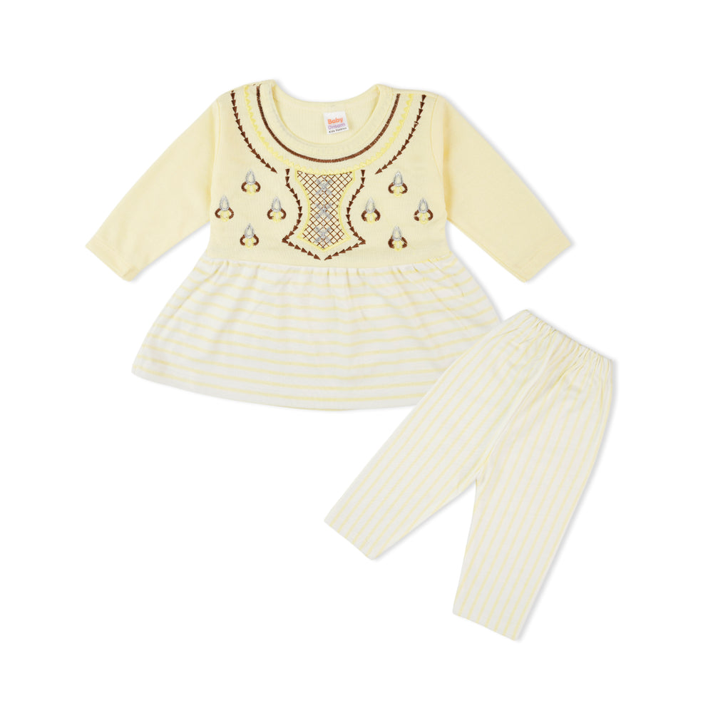 Newborn Girls Full Sleeves Suits, Newborn Girls Sets & Suits, Chase Value, Chase Value