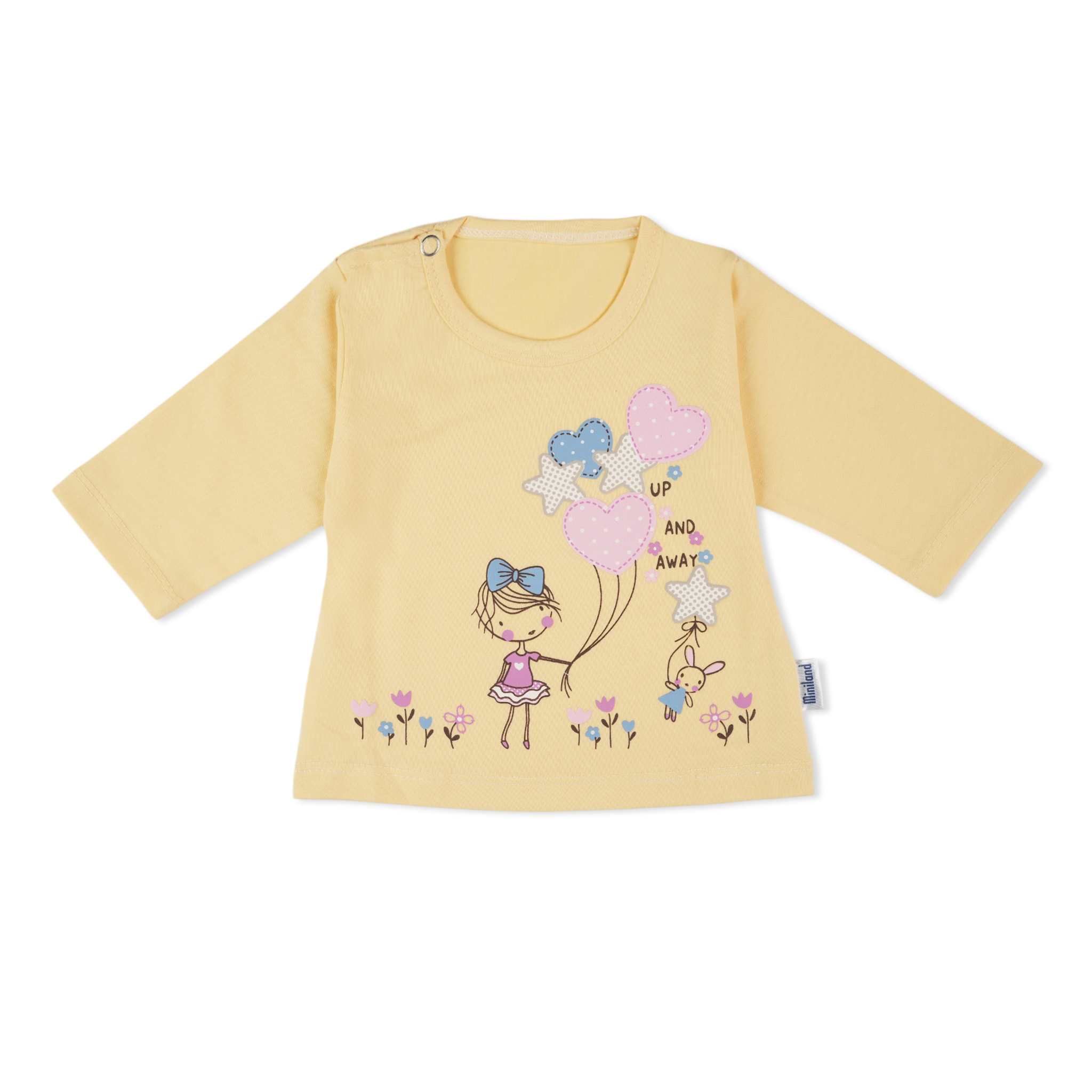 Newborn Girls Full Sleeves Suit, Newborn Girls Sets & Suits, Chase Value, Chase Value