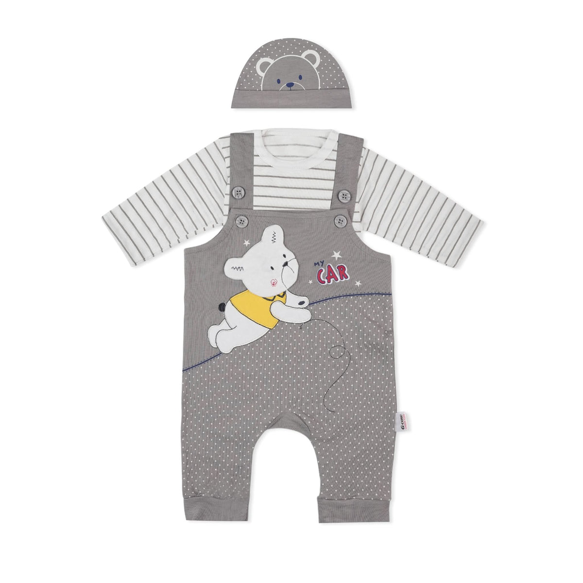 Newborn Boys Full Sleeves Romper, Newborn Boys Rompers, Chase Value, Chase Value