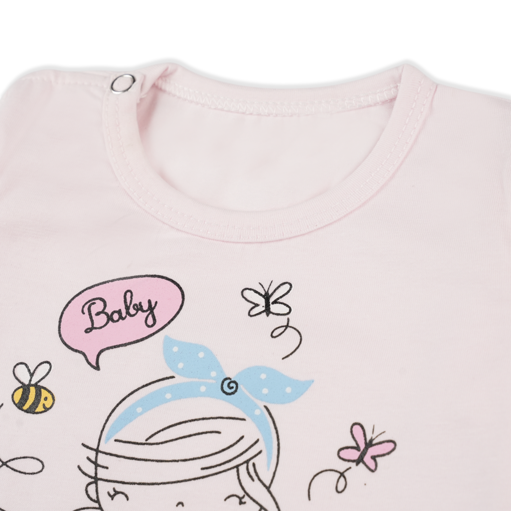 Newborn Girls Full Sleeves Suit, Newborn Girls Sets & Suits, Chase Value, Chase Value