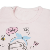 Newborn Girls Full Sleeves Suit, Newborn Girls Sets & Suits, Chase Value, Chase Value