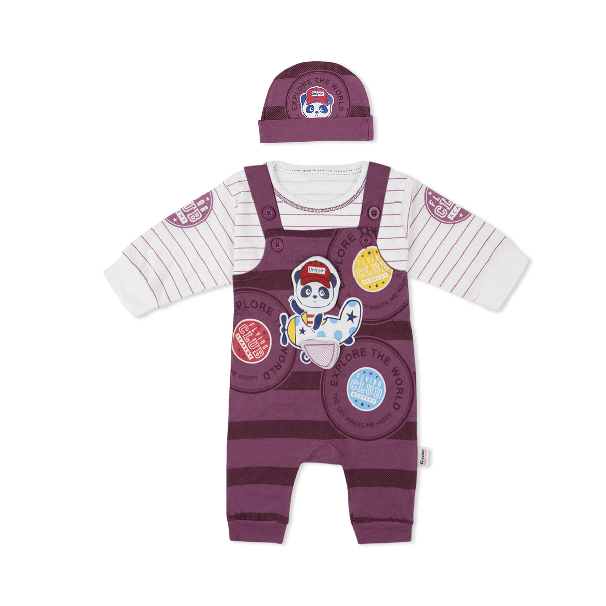 Newborn Boys Full Sleeves Suit, Newborn Boys Rompers, Chase Value, Chase Value