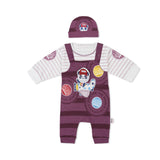 Newborn Boys Full Sleeves Suit, Newborn Boys Rompers, Chase Value, Chase Value