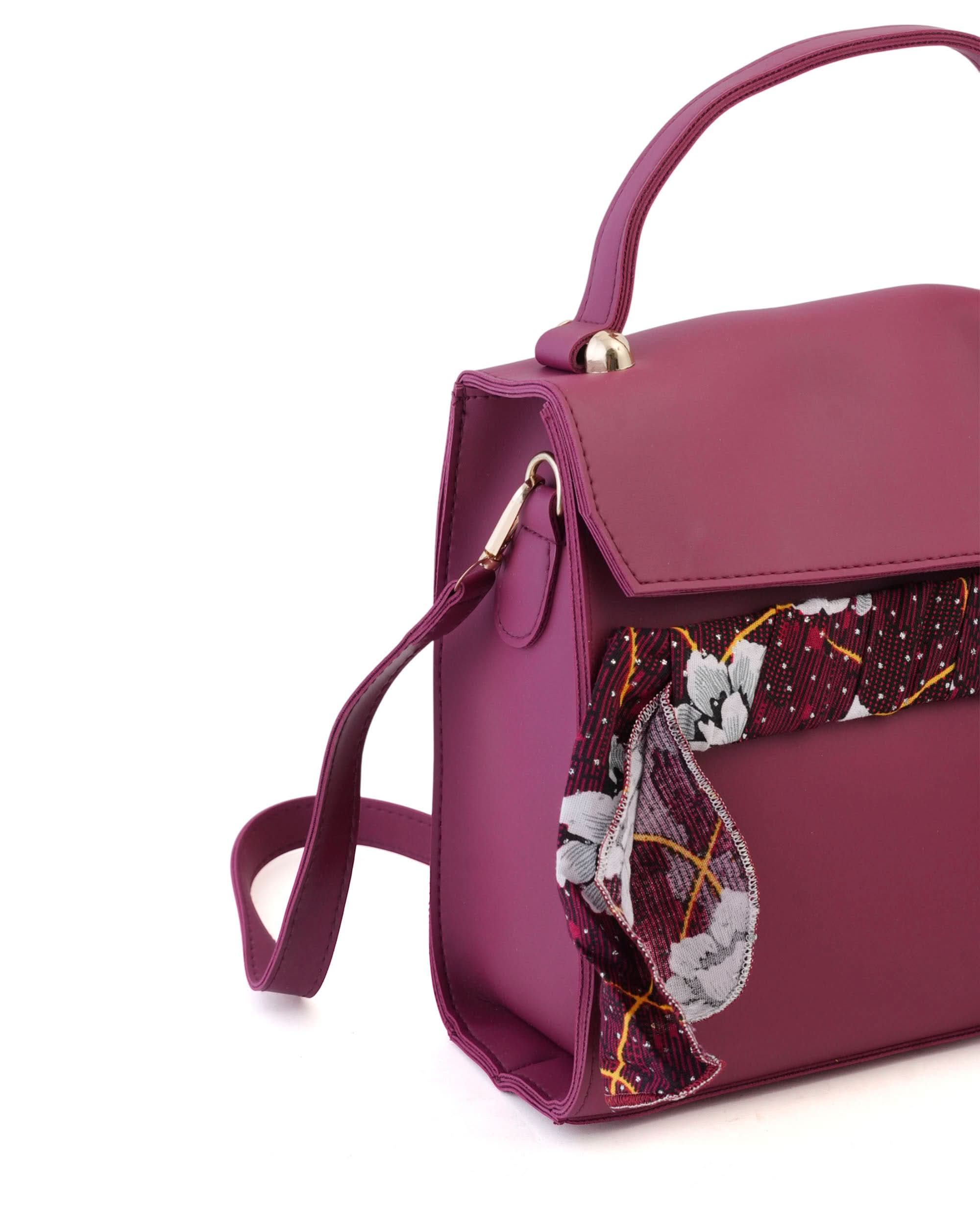 Ladies Shoulder C00251, Women Bags, Chase Value, Chase Value