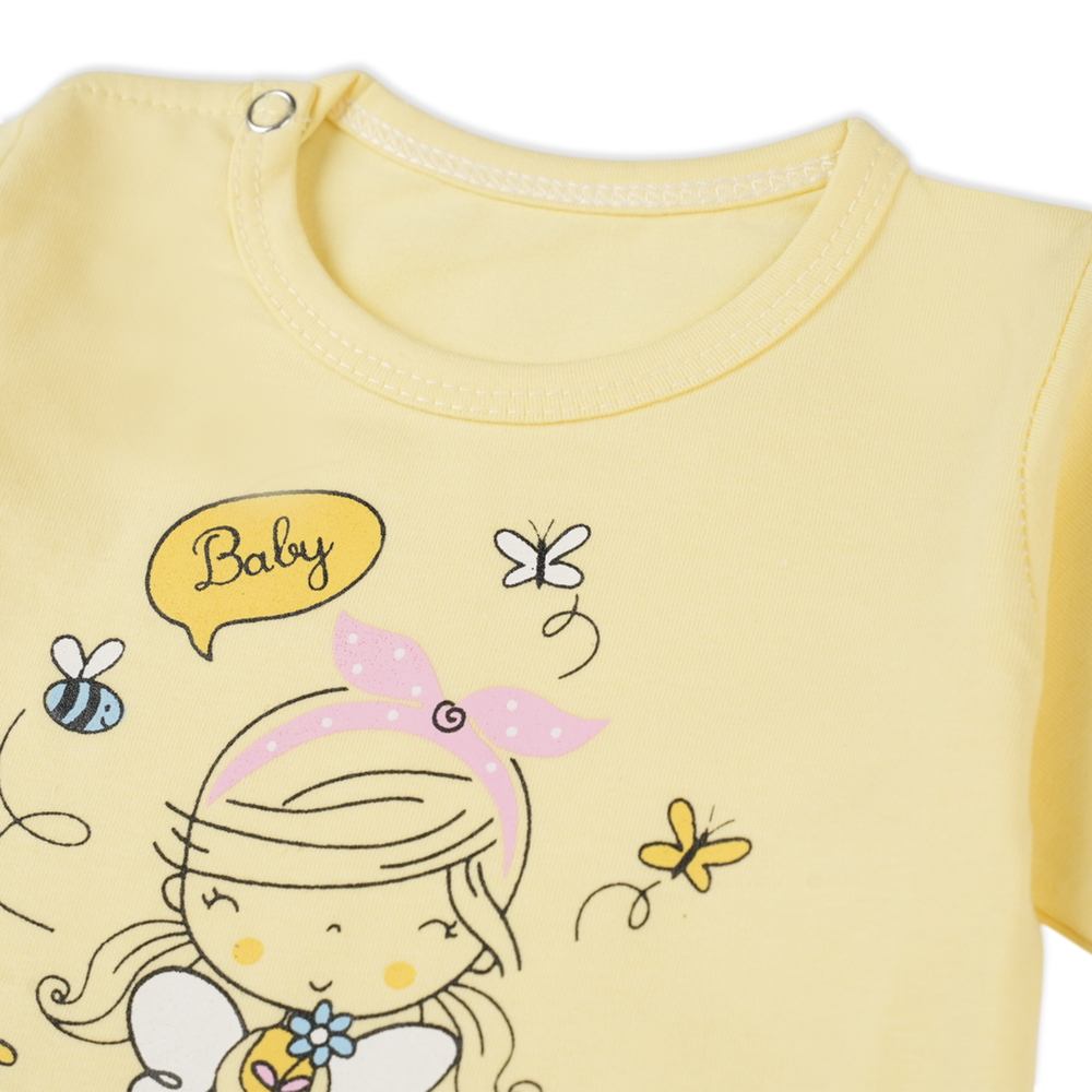 Newborn Girls Full Sleeves Suit, Newborn Girls Sets & Suits, Chase Value, Chase Value