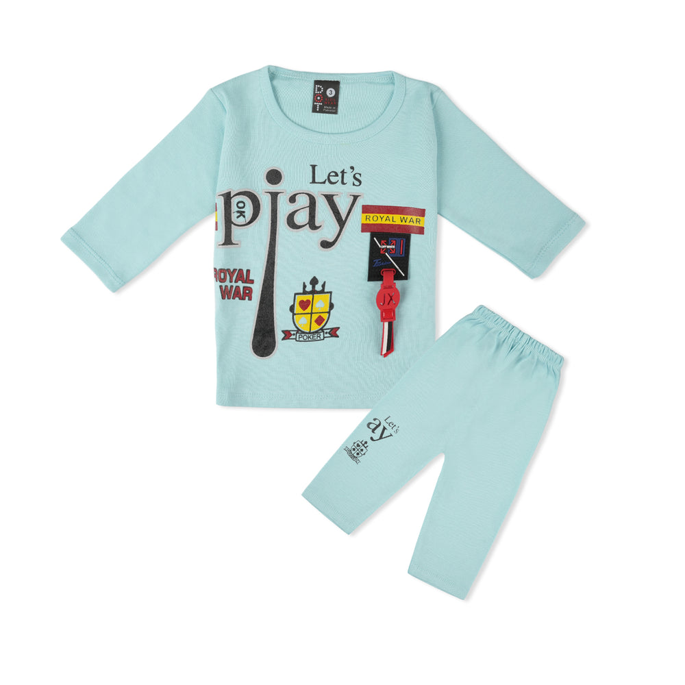 Newborn Boys Full Sleeves Suit, Newborn Boys Sets & Suits, Chase Value, Chase Value