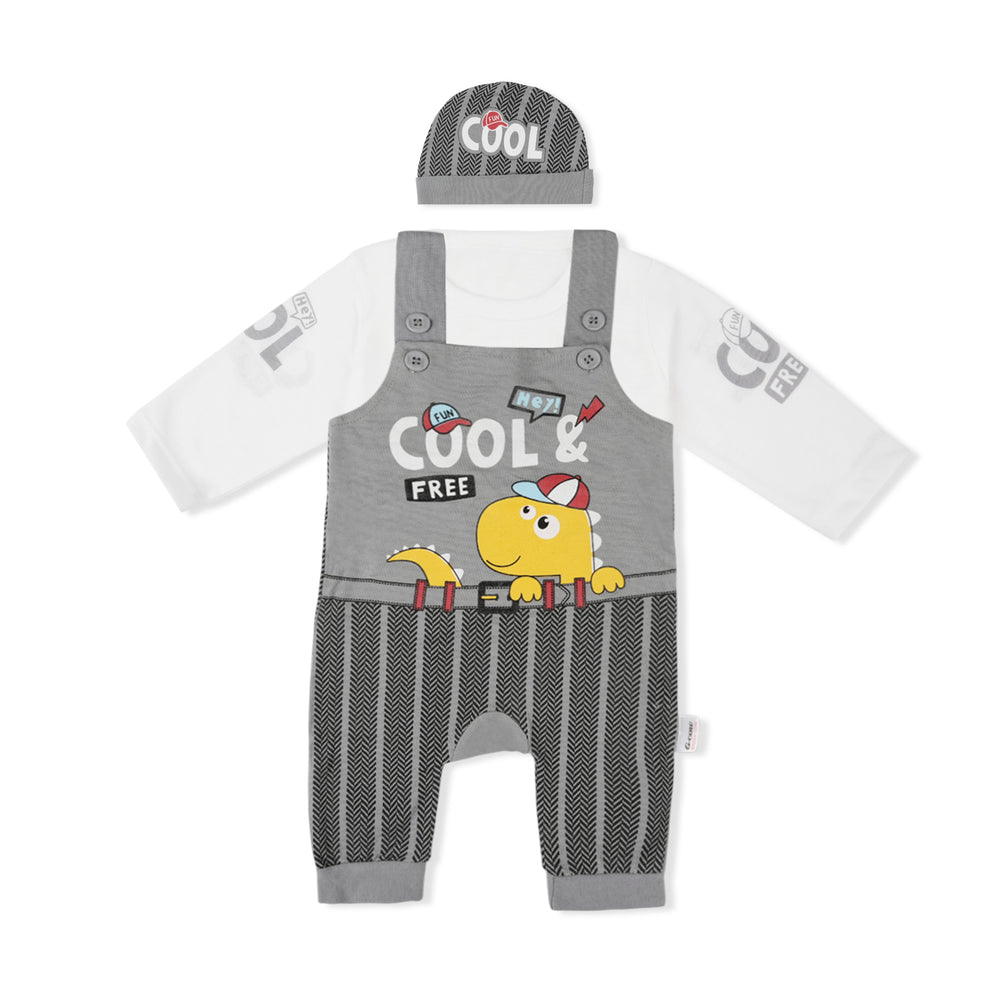 Newborn Boys Full Sleeves Romper, Newborn Boys Rompers, Chase Value, Chase Value