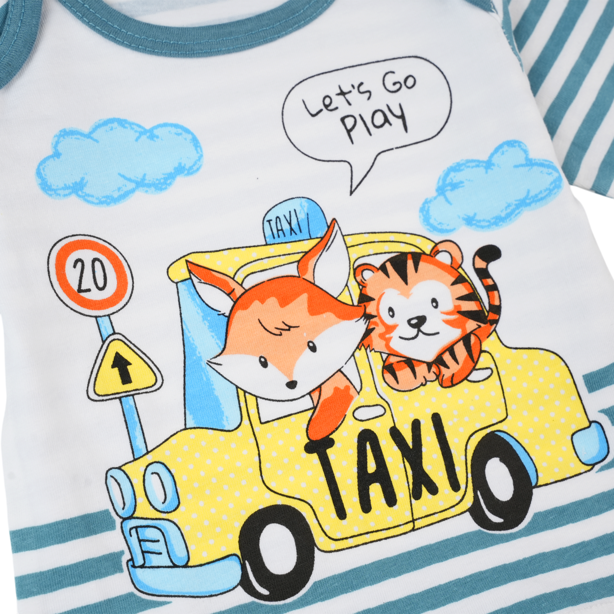 Newborn Boys Full Sleeves Suit, Newborn Boys Sets & Suits, Chase Value, Chase Value