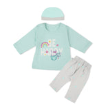 Newborn Girls Full Sleeves Suit, Newborn Girls Sets & Suits, Chase Value, Chase Value
