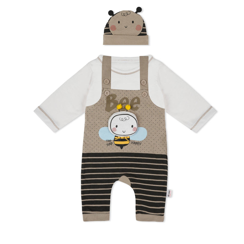 Newborn Boys Full Sleeves Romper, Newborn Boys Rompers, Chase Value, Chase Value