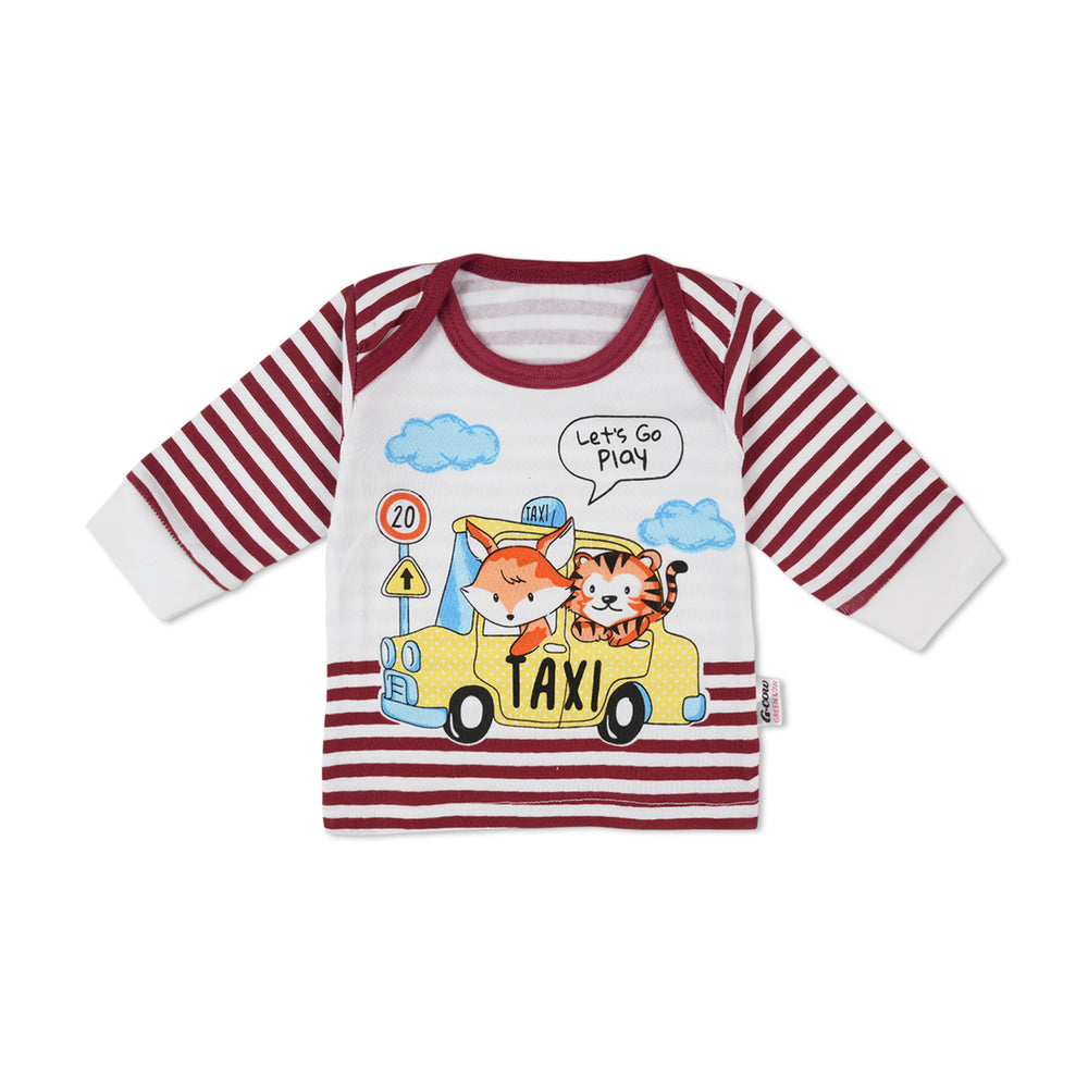 Newborn Boys Full Sleeves Suit, Newborn Boys Sets & Suits, Chase Value, Chase Value