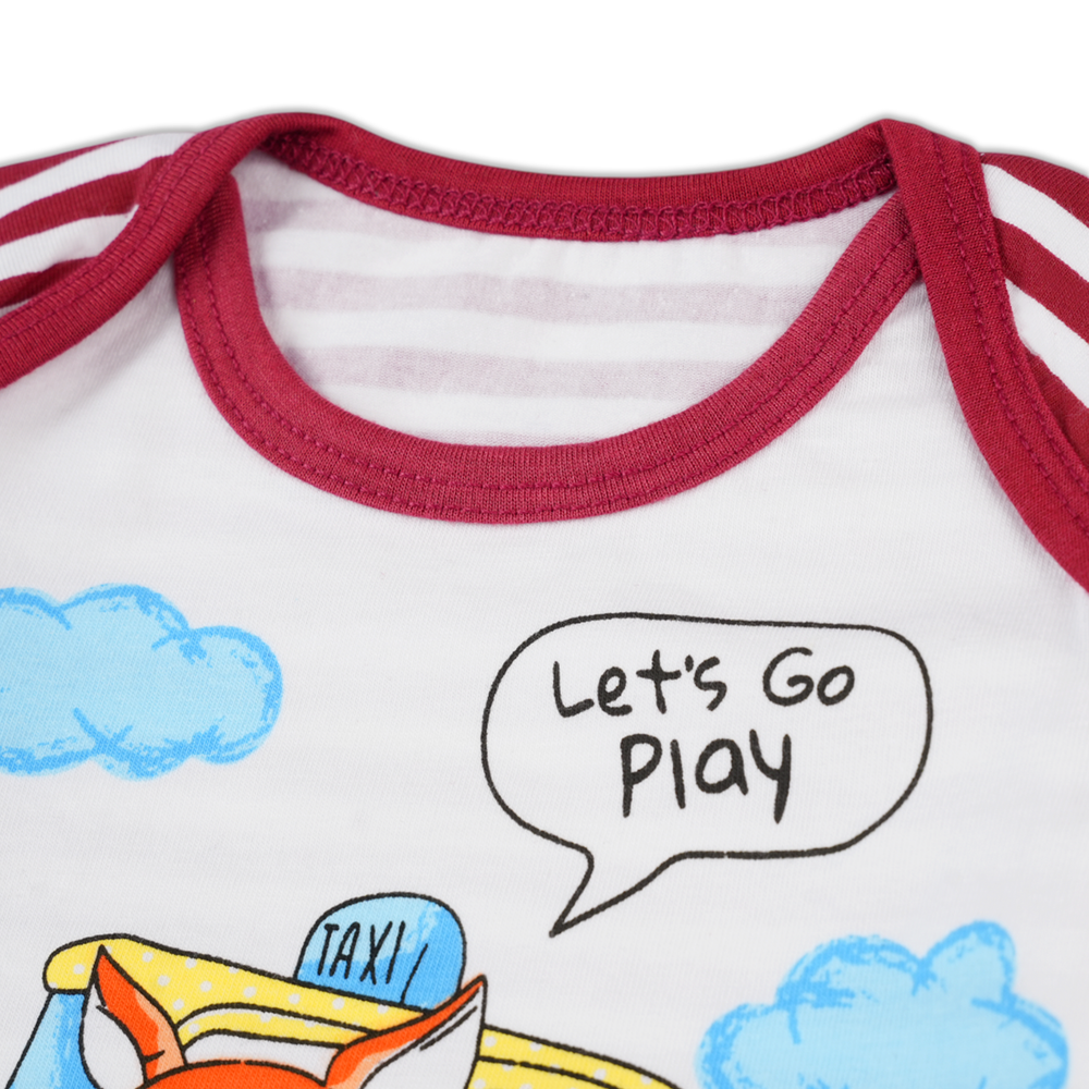 Newborn Boys Full Sleeves Suit, Newborn Boys Sets & Suits, Chase Value, Chase Value