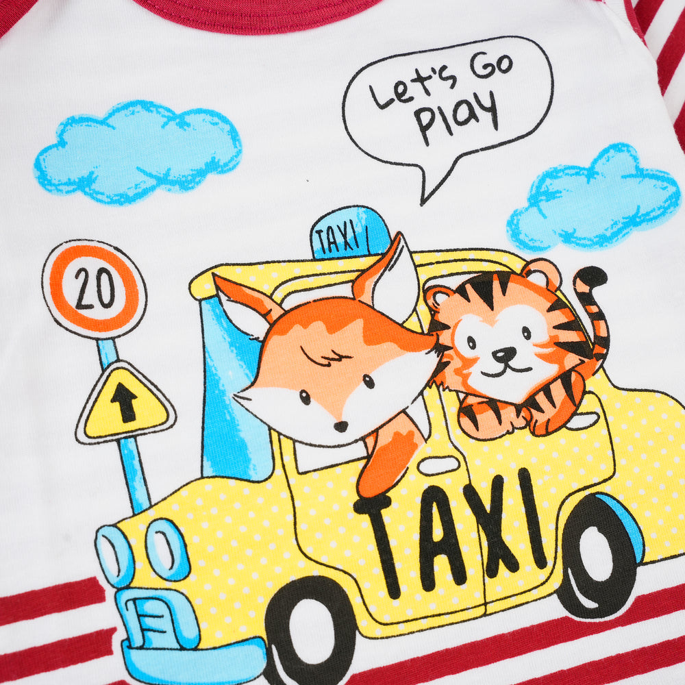 Newborn Boys Full Sleeves Suit, Newborn Boys Sets & Suits, Chase Value, Chase Value